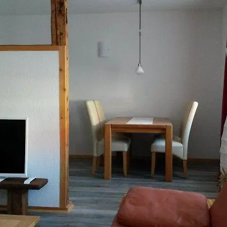 Apartment Ferienwohnung-harz *